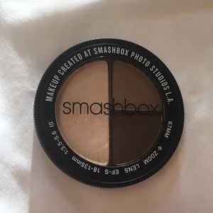 Smashbox Photo Edit Nude Eye Shadow Trio